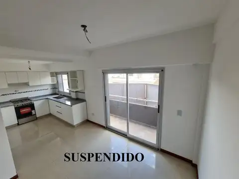 DEPARTAMENTO DOS AMBIENTES Y MEDIO A ESTRENAR DE CATEGORIA