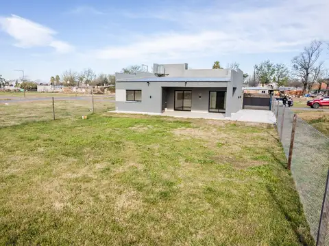 Casa en Venta A Estrenar