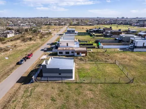 VENTA- CASA A ESTRENAR 2 DORMITORIOSEN FUNES NORTE. APTA A CRÉDITO