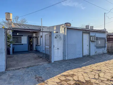 Vivienda Familiar con Monoambiente Al Frente – Quito 2045