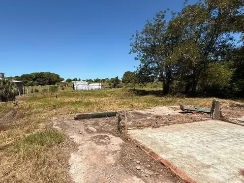 LOTE EN VENTA RUTA PROVINCIAL 27. LAVALLE