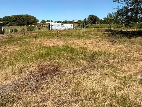 Terreno en Venta de 1868,0 m2