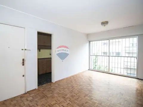 VENTA APTO 2 DORMITORIOS CON RENTA 6% , CENTRO