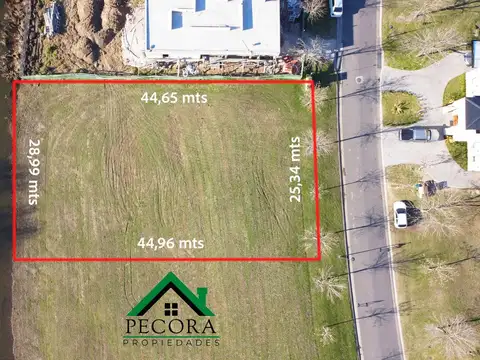 Terreno en Venta en El Cazal, USD 87.000