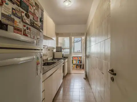 Departamento en Venta de 1 dormitorio