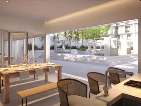Departamento en Venta de Monoambiente