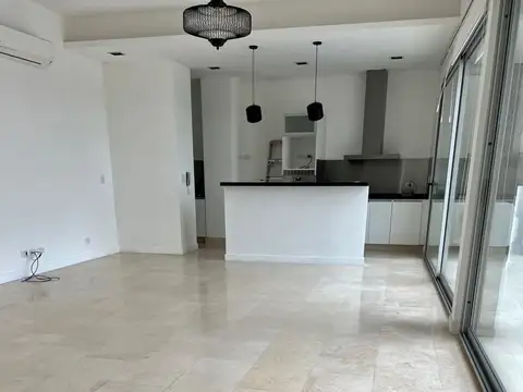 Departamento en Alquiler con 1 cocheras