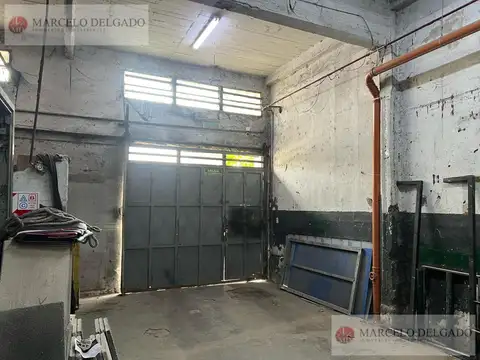 Galpon en Alquiler 26  mts Fondo