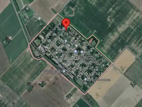 Maipú Entre Moreno y Gral. Roca