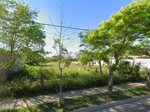 VENTA - Lote - Juan Bernabé Molina