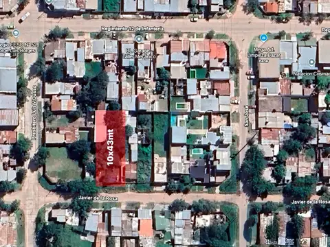 Terreno en Venta en Santa Fe, La Capital