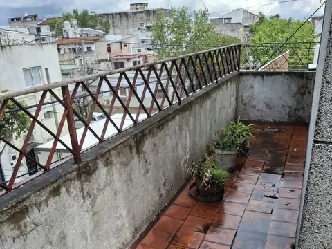 Depto Tipo Casa en Venta de 1 dormitorio