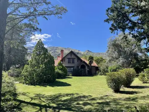 Country Chumamaya casa Edelweiss, 173 m2 cub s/lote 1949 m2