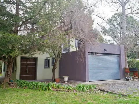 Casa en Venta con 1 cochera