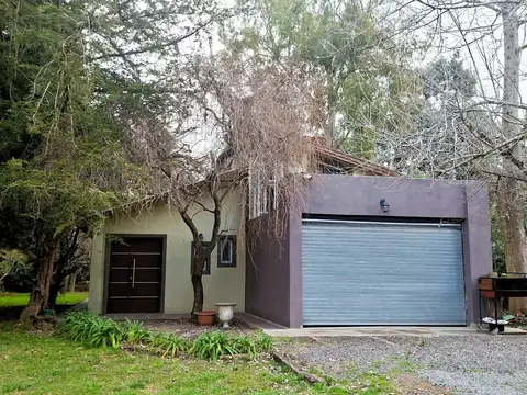 Casa en Venta con 1 cochera