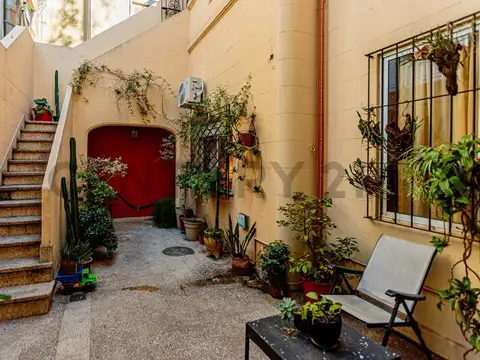 Bacacay 1900, Piso 0