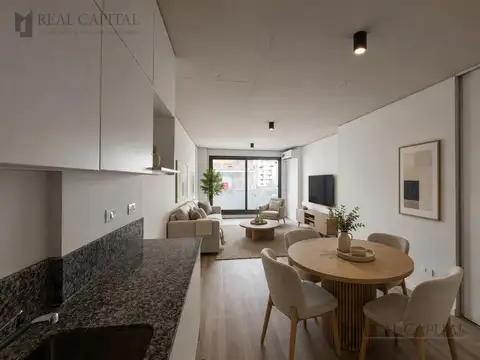 Departamento en Alquiler en Las Cañitas, Palermo