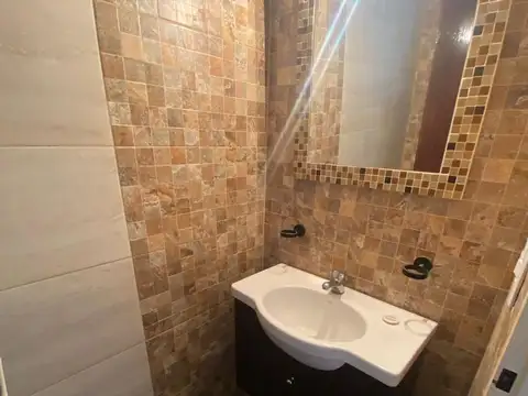 Depto Tipo Casa 3 ambientes con 1 baño