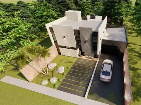 VENTA DE CASA LLAVE EN MANO PLOTTIER/EL FLOREAL