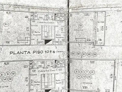 Oficina en Venta 44 años