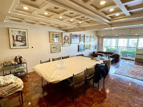 Departamento 5 ambientes con 3 baños