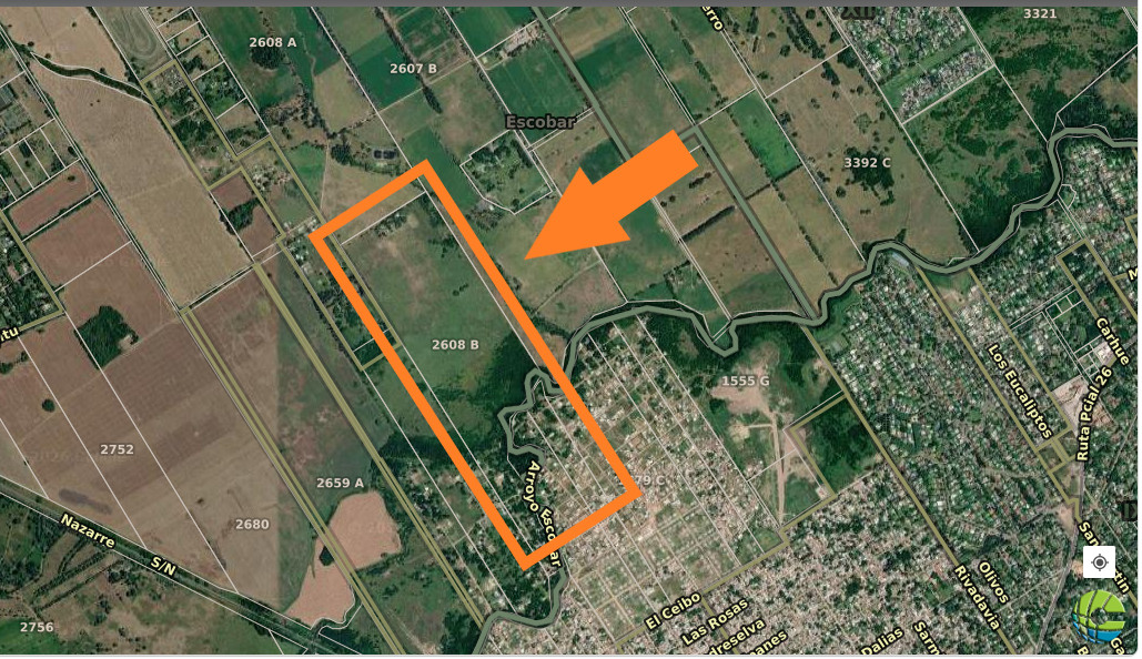 CAMPO RURAL, 35 HA, MATHEU