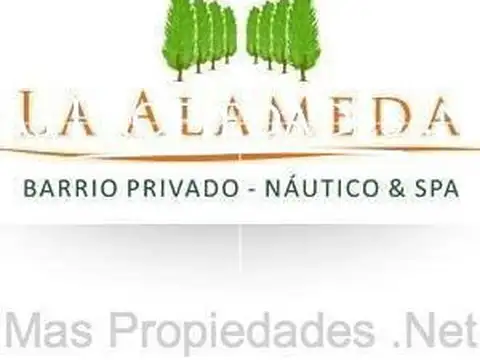 Venta Terreno en La Alameda Canning 100