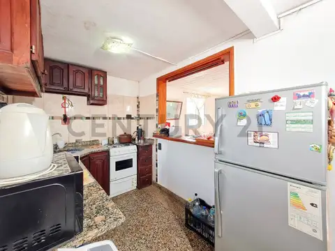 Casa a la venta de dos dormitorios en Berisso