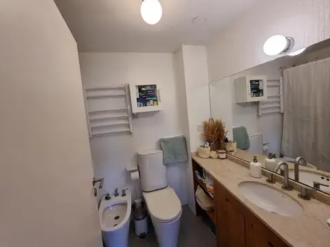 Departamento en Alquiler con 1 cocheras