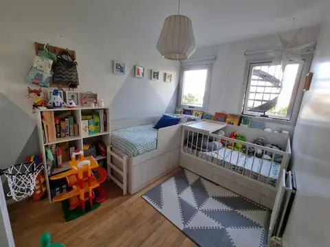 DEPTO 3 AMB/COCHERA/BALCON Y TERRAZA PROPIA