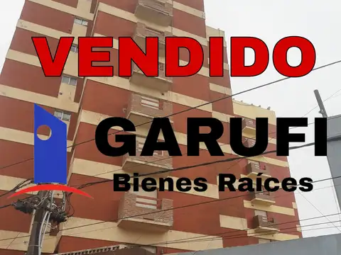 VENDIDO - Departamento en Santa Teresita - Excelente Vista al mar - Edificio Atlantic 3 - Pleno centro
