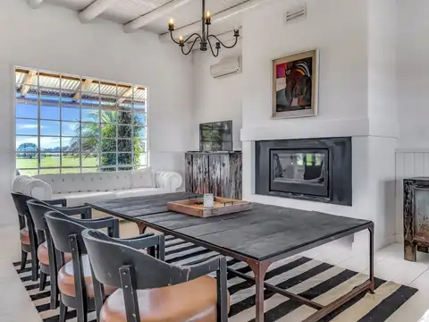 Venta Chacra de 5há con casa de 4 dormitorios
