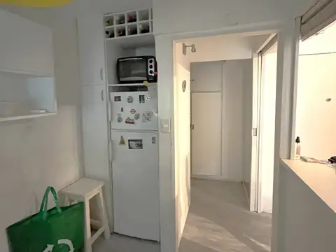 Departamento en Venta en Las Cañitas, USD 114.000