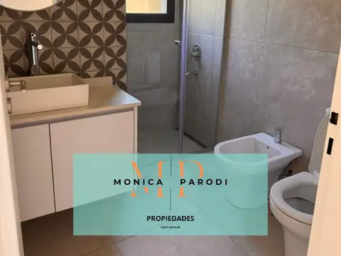 Casa 4 ambientes con 3 baños