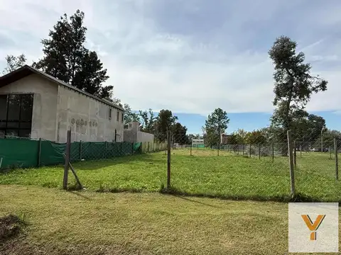 Terreno en venta - 375Mts2  - Pilar
