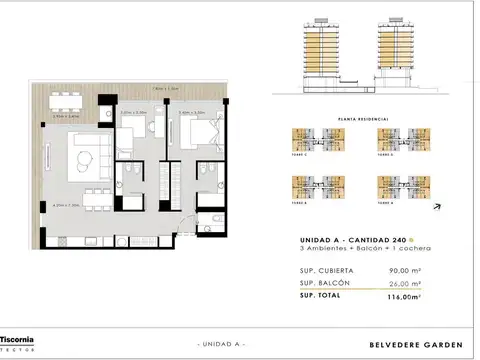 Belvedere Garden - Nordelta