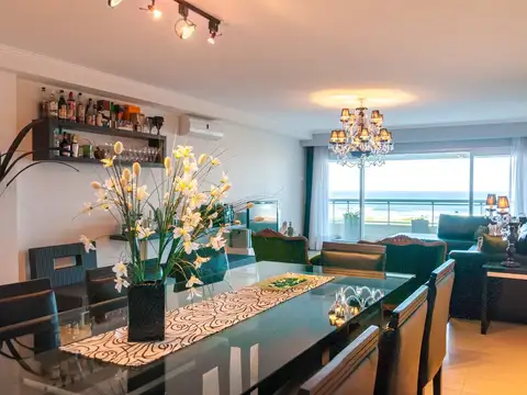 Departamento en Alquiler Temporal de 3 dormitorios