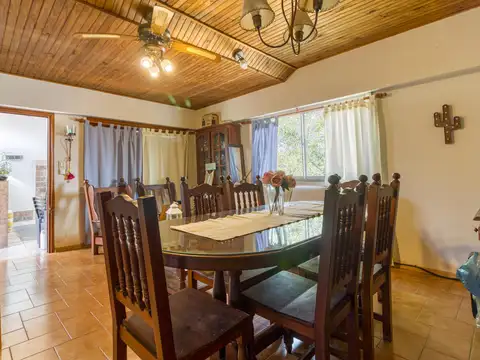 BLOCK AL FRENTE: Depto 4 Ambientes con Quincho/Terraza   Depto 3 Ambientes con Balcón - Ideal Invers