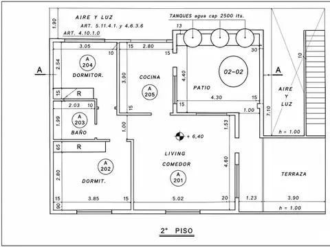 Depto Tipo Casa en Venta al Este