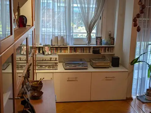 Departamento 4 ambientes con 1 baño