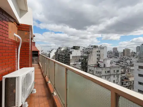 Departamento en Alquiler de 4 ambientes