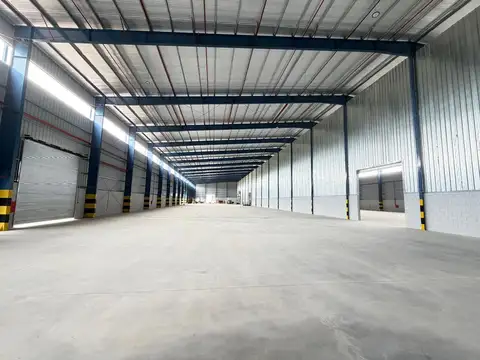 Galpon en Alquiler 120  mts Fondo