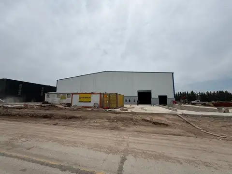 Galpon en Alquiler 50  mts Frente