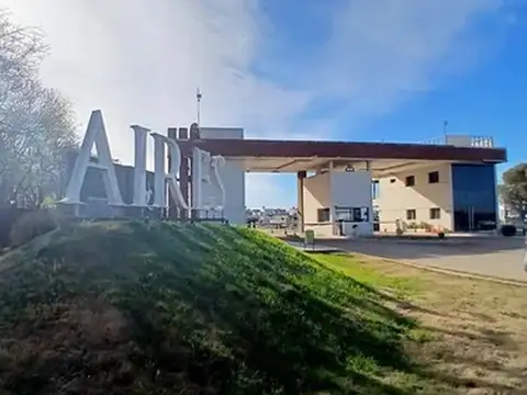 Lote en venta en Aires del Nordeste Barrio Cerrado 495 m2