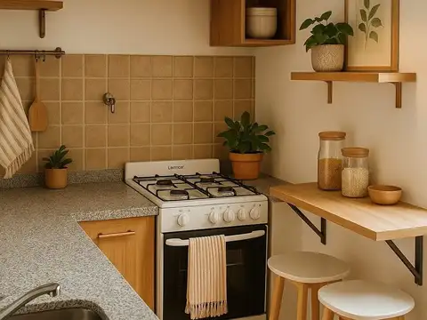 Departamento en Venta en Moron, USD 55.000