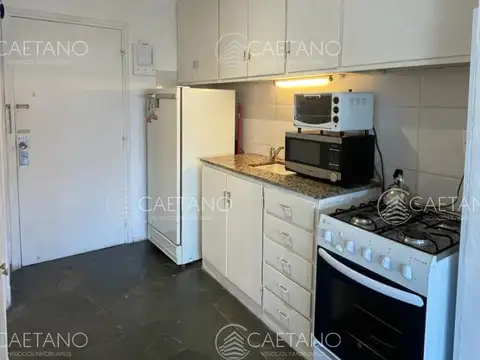 Apartamento monoambiente en venta en Punta del Este.