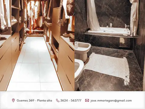 CASA EN VENTA - Zona Av. Sabin