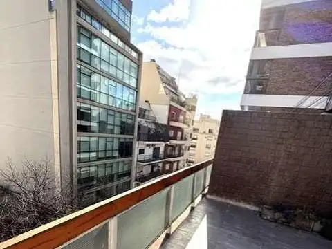 Departamento en Venta en Belgrano, USD 125.000