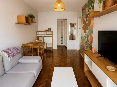 Departamento en Venta de 1 dormitorio