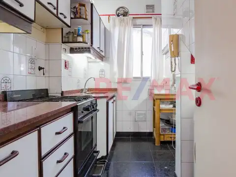 Venta de departamento de 2 ambientes en paternal